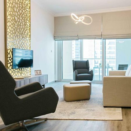Apartmán Boutique Living - Dubai Marina Heights Exteriér fotografie