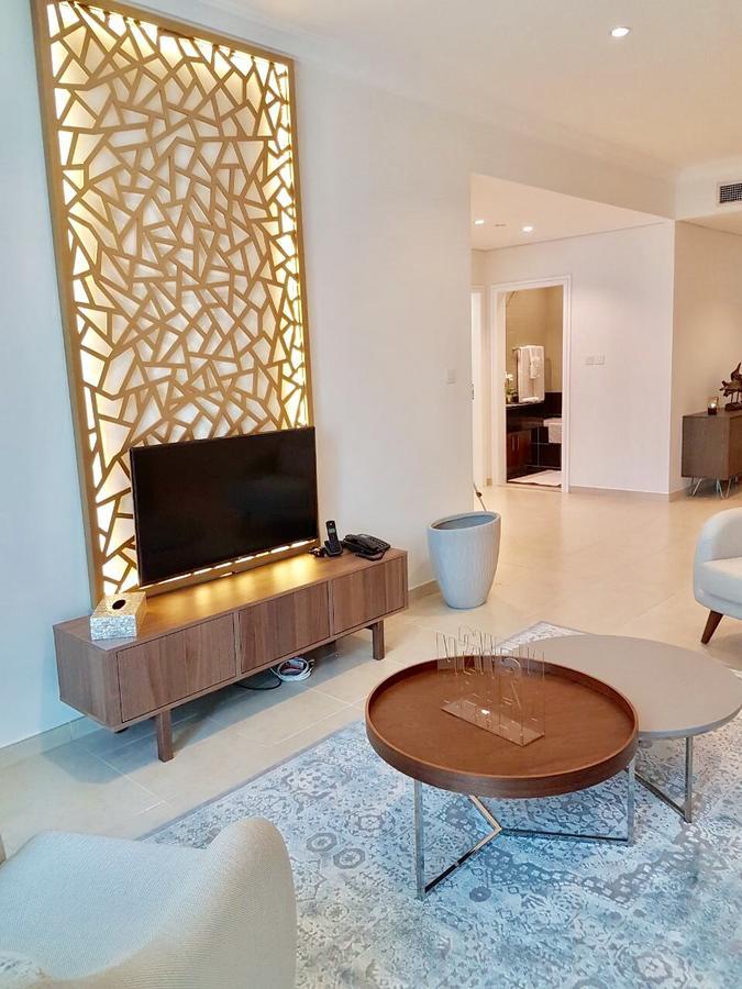Apartmán Boutique Living - Dubai Marina Heights Pokoj fotografie