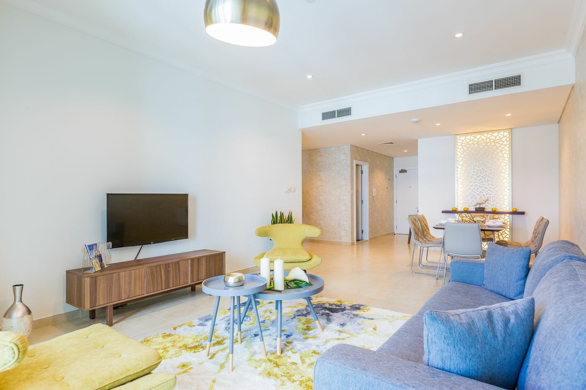 Apartmán Boutique Living - Dubai Marina Heights Exteriér fotografie