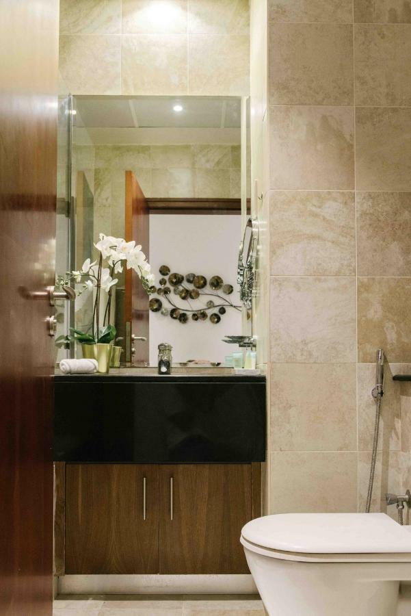 Apartmán Boutique Living - Dubai Marina Heights Exteriér fotografie