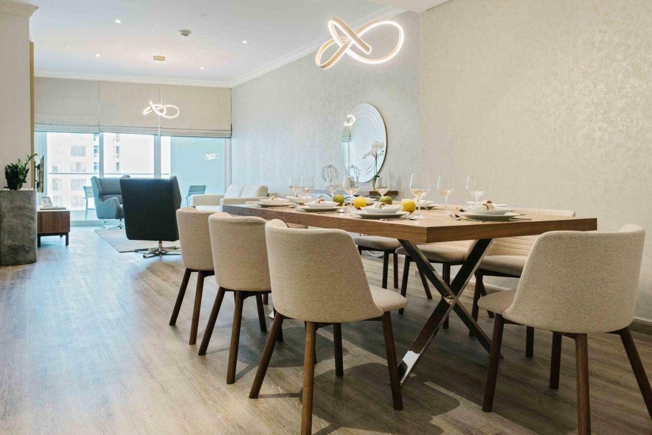 Apartmán Boutique Living - Dubai Marina Heights Exteriér fotografie